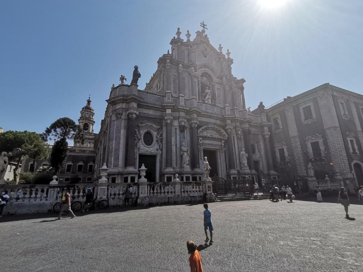 Duomo Home Catania Luaran gambar
