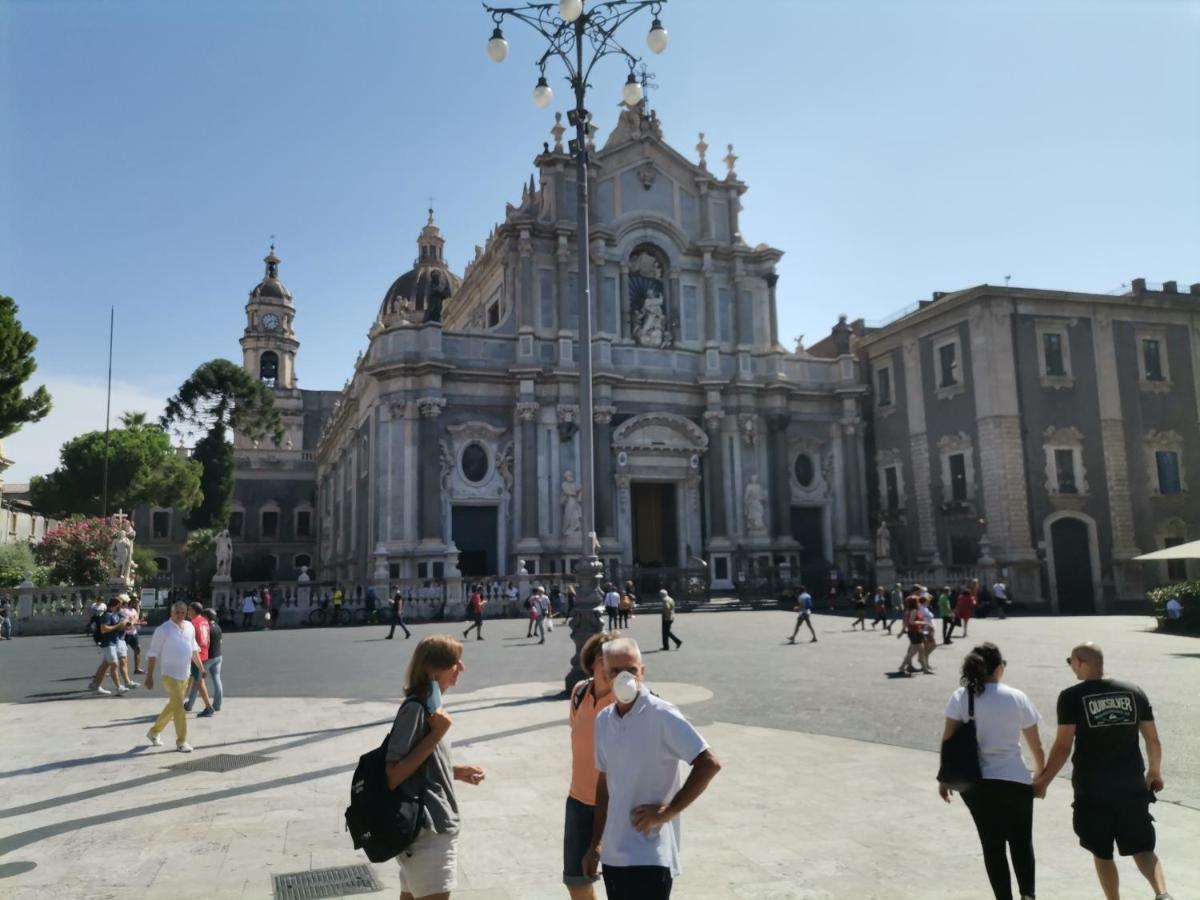 Duomo Home Catania Luaran gambar