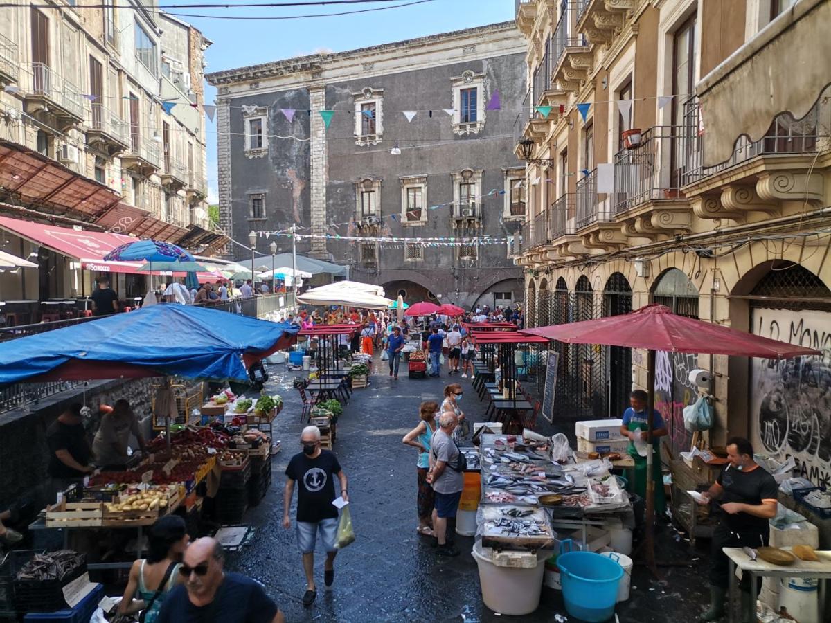 Duomo Home Catania Luaran gambar