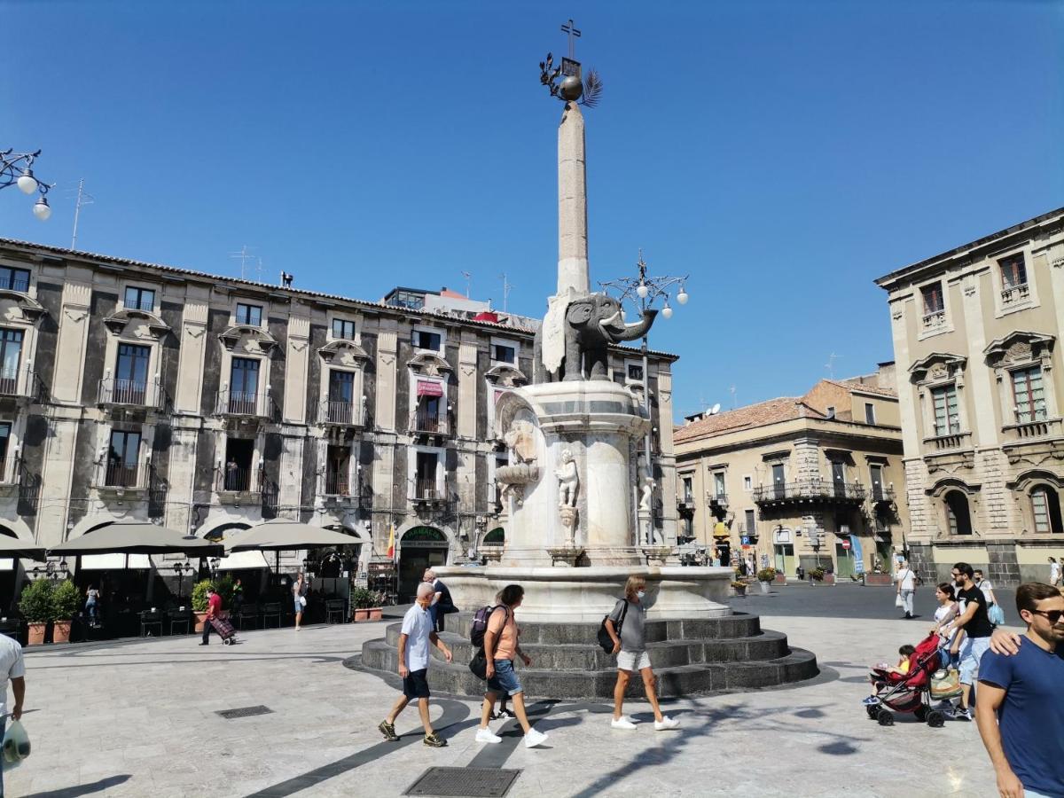 Duomo Home Catania Luaran gambar